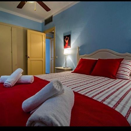 Apartamento En Un Dormitorio En Plaza Alfaro Sevilla Exterior foto
