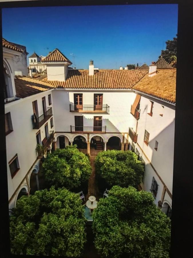 Apartamento En Un Dormitorio En Plaza Alfaro Sevilla Exterior foto