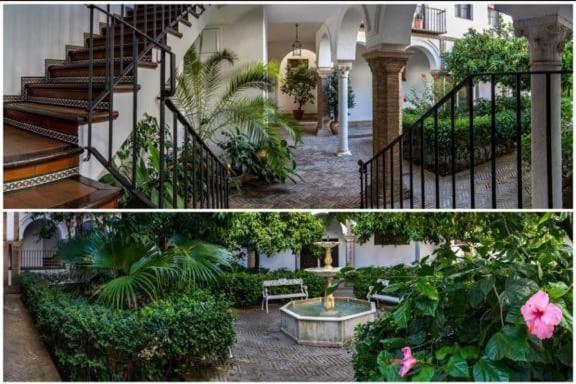 Apartamento En Un Dormitorio En Plaza Alfaro Sevilla Exterior foto