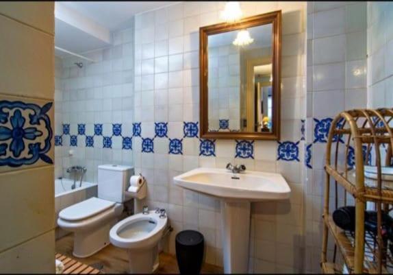 Apartamento En Un Dormitorio En Plaza Alfaro Sevilla Exterior foto